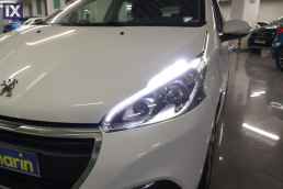 Peugeot 208 Active Business Auto /6 Χρόνια Δωρεάν Service '18