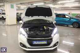 Peugeot 208 Active Business Auto /6 Χρόνια Δωρεάν Service '18