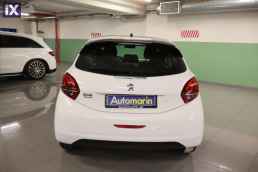 Peugeot 208 Active Business Auto /6 Χρόνια Δωρεάν Service '18