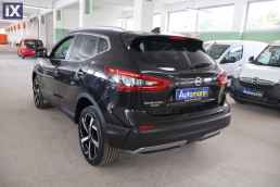 Nissan Qashqai 360 Tekna Sunroof /6 Χρόνια Δωρεάν Service '19