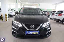 Nissan Qashqai 360 Tekna Sunroof /6 Χρόνια Δωρεάν Service '19