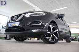 Nissan Qashqai 360 Tekna Sunroof /6 Χρόνια Δωρεάν Service '19