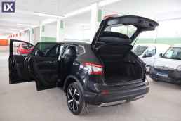 Nissan Qashqai 360 Tekna Sunroof /6 Χρόνια Δωρεάν Service '19