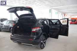 Nissan Qashqai 360 Tekna Sunroof /6 Χρόνια Δωρεάν Service '19