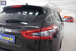 Nissan Qashqai 360 Tekna Sunroof /6 Χρόνια Δωρεάν Service '19