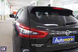 Nissan Qashqai 360 Tekna Sunroof /6 Χρόνια Δωρεάν Service '19