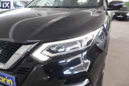 Nissan Qashqai 360 Tekna Sunroof /6 Χρόνια Δωρεάν Service '19