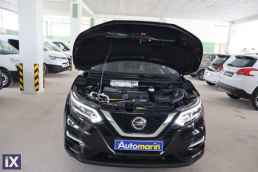 Nissan Qashqai 360 Tekna Sunroof /6 Χρόνια Δωρεάν Service '19