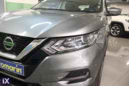 Nissan Qashqai Business Dig-T Navi /6 Χρόνια Δωρεάν Service '21