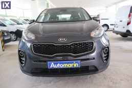 Kia Sportage Active Auto /6 Χρόνια Δωρεάν Service '17