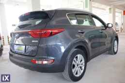 Kia Sportage Active Auto /6 Χρόνια Δωρεάν Service '17