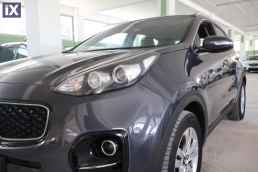 Kia Sportage Active Auto /6 Χρόνια Δωρεάν Service '17