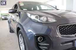 Kia Sportage Active Auto /6 Χρόνια Δωρεάν Service '17