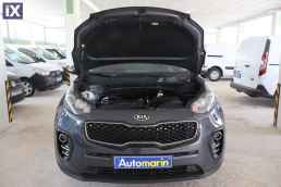 Kia Sportage Active Auto /6 Χρόνια Δωρεάν Service '17