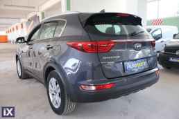 Kia Sportage Active Auto /6 Χρόνια Δωρεάν Service '17