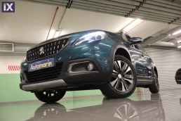 Peugeot 2008 Allure Auto Navi /6 Χρόνια Δωρεάν Service '18