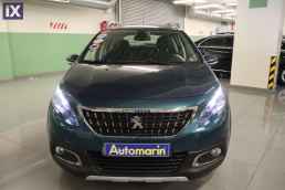 Peugeot 2008 Allure Auto Navi /6 Χρόνια Δωρεάν Service '18