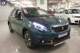 Peugeot 2008 Allure Auto Navi /6 Χρόνια Δωρεάν Service '18