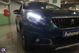 Peugeot 2008 Allure Auto Navi /6 Χρόνια Δωρεάν Service '18