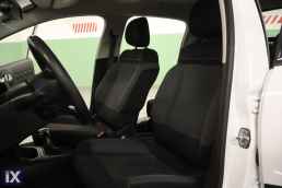 Citroen C3 Shine Auto /6 Χρόνια Δωρεάν Service '17