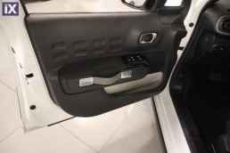 Citroen C3 Shine Auto /6 Χρόνια Δωρεάν Service '17