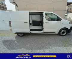 Toyota Proace 2.0L Μεσαίο *3θέσιο* Euro6 Full Extra Eγγύηση '19