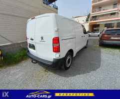 Toyota Proace 2.0L Μεσαίο *3θέσιο* Euro6 Full Extra Eγγύηση '19