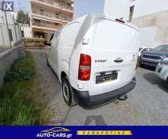 Toyota Proace 2.0L Μεσαίο *3θέσιο* Euro6 Full Extra Eγγύηση '19