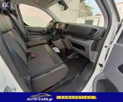 Toyota Proace 2.0L Μεσαίο *3θέσιο* Euro6 Full Extra Eγγύηση '19