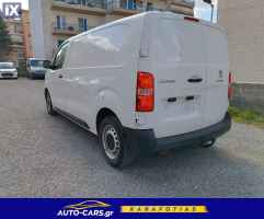 Toyota Proace 2.0L Μεσαίο *3θέσιο* Euro6 Full Extra Eγγύηση '19