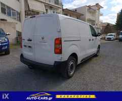 Toyota Proace 2.0L Μεσαίο *3θέσιο* Euro6 Full Extra Eγγύηση '19