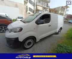 Toyota Proace 2.0L Μεσαίο *3θέσιο* Euro6 Full Extra Eγγύηση '19