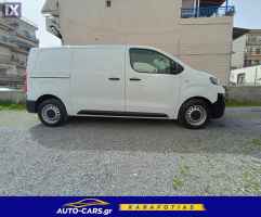 Toyota Proace 2.0L Μεσαίο *3θέσιο* Euro6 Full Extra Eγγύηση '19