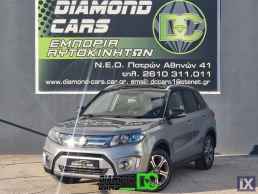 Suzuki Vitara ALL-GRIP 4X4 NAVI CLIMA CAMERA DERMA '18