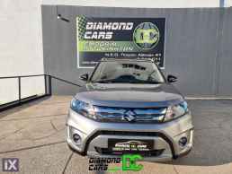 Suzuki Vitara ALL-GRIP 4X4 NAVI CLIMA CAMERA DERMA '18