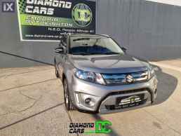 Suzuki Vitara ALL-GRIP 4X4 NAVI CLIMA CAMERA DERMA '18