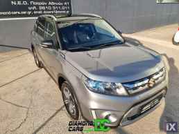 Suzuki Vitara ALL-GRIP 4X4 NAVI CLIMA CAMERA DERMA '18