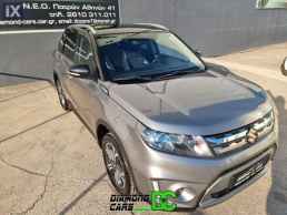 Suzuki Vitara ALL-GRIP 4X4 NAVI CLIMA CAMERA DERMA '18