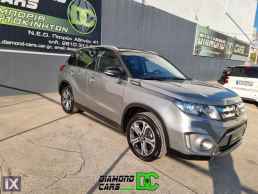 Suzuki Vitara ALL-GRIP 4X4 NAVI CLIMA CAMERA DERMA '18