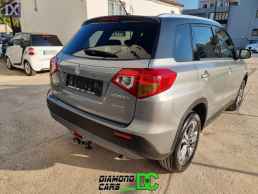 Suzuki Vitara ALL-GRIP 4X4 NAVI CLIMA CAMERA DERMA '18