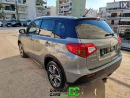 Suzuki Vitara ALL-GRIP 4X4 NAVI CLIMA CAMERA DERMA '18