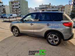 Suzuki Vitara ALL-GRIP 4X4 NAVI CLIMA CAMERA DERMA '18