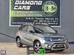 Suzuki Vitara ALL-GRIP 4X4 NAVI CLIMA CAMERA DERMA '18