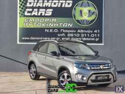 Suzuki Vitara ALL-GRIP 4X4 NAVI CLIMA CAMERA DERMA '18