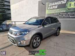 Suzuki Vitara ALL-GRIP 4X4 NAVI CLIMA CAMERA DERMA '18