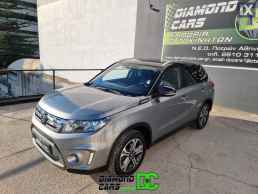 Suzuki Vitara ALL-GRIP 4X4 NAVI CLIMA CAMERA DERMA '18