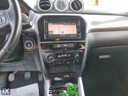 Suzuki Vitara ALL-GRIP 4X4 NAVI CLIMA CAMERA DERMA '18