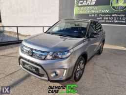 Suzuki Vitara ALL-GRIP 4X4 NAVI CLIMA CAMERA DERMA '18