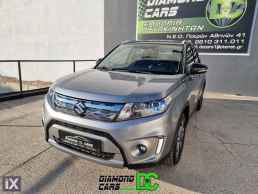 Suzuki Vitara ALL-GRIP 4X4 NAVI CLIMA CAMERA DERMA '18