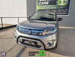 Suzuki Vitara ALL-GRIP 4X4 NAVI CLIMA CAMERA DERMA '18